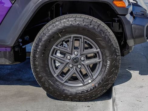 New 2026 Jeep Wrangler Sport S image 11