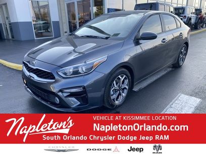 Used 2020 Kia Forte LXS