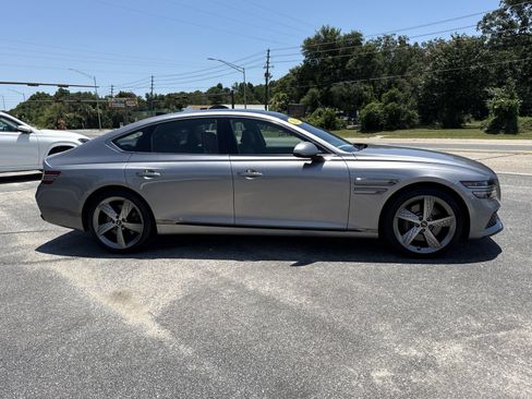 Used 2024 Genesis G80 3.5T Sport AWD/4WD image 6