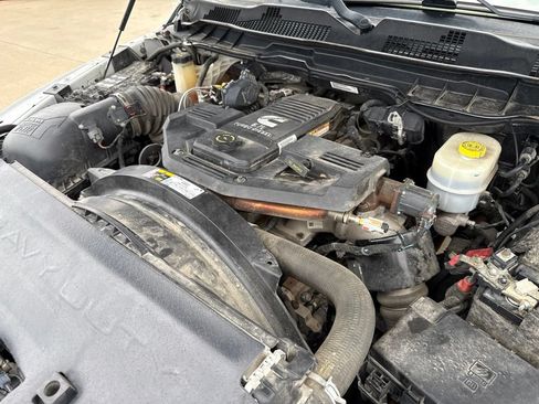 Used 2017 RAM 2500 Lone Star AWD/4WD image 50
