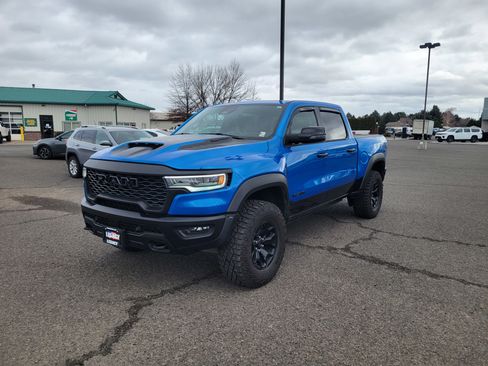 Used 2025 RAM 1500 RHO w/ RHO Level 1 Equipment Group image 14