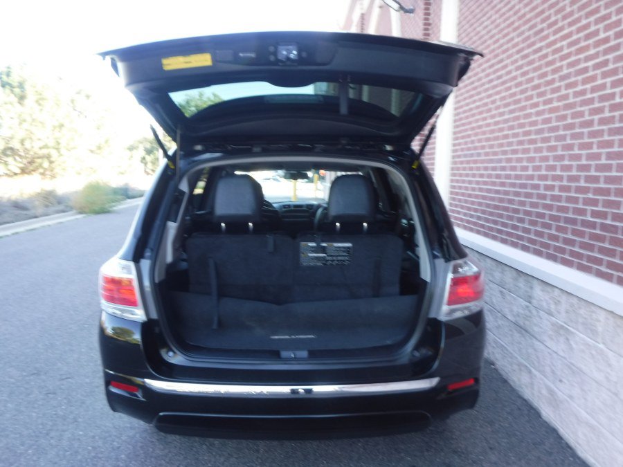 Used 2013 Toyota Highlander Limited AWD/4WD image 20