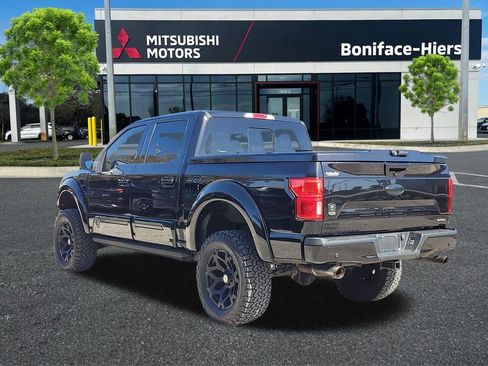 Used 2020 Ford F150 Lariat w/ Equipment Group 502A Luxury image 3