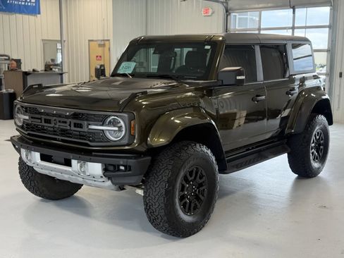 Used 2024 Ford Bronco Raptor AWD/4WD image 7