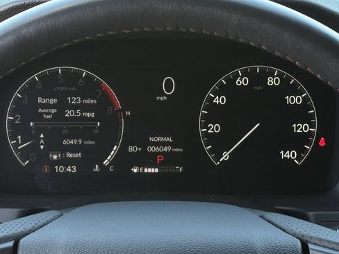 Used 2025 Honda Ridgeline TrailSport image 16