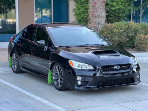 Used 2017 Subaru WRX Premium image 3