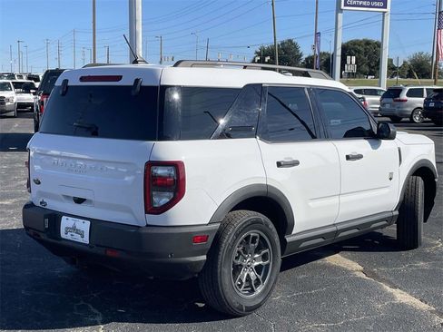 Certified 2023 Ford Bronco Sport Big Bend w/ Convenience Package image 3