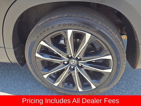 Used 2024 MAZDA CX-50 AWD 2.5 Turbo w/ Cargo Package image 12
