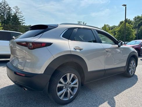 Used 2023 MAZDA CX-30 AWD 2.5 S w/ Select Package image 3