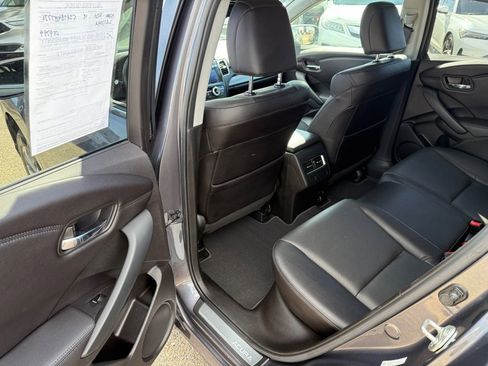 Used 2018 Acura RDX AWD w/ Advance Package image 13