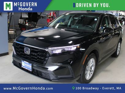 Used 2024 Honda CR-V EX
