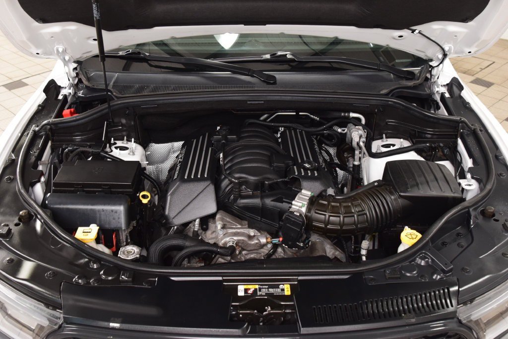 Used 2022 Dodge Durango SRT w/ Premium Interior Group AWD/4WD image 30