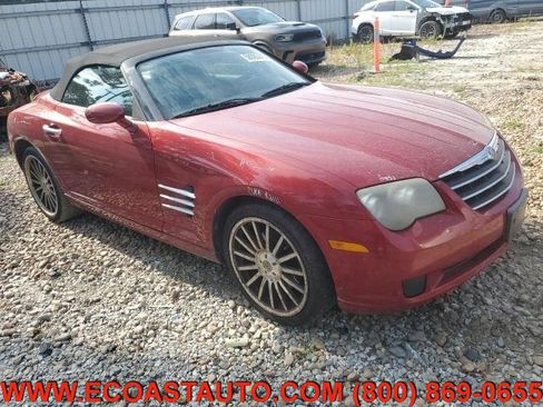 Used 2007 Chrysler Crossfire Convertible w/ Special Edition Group image 1