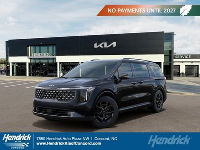 Certified 2026 Kia Carnival SX Prestige