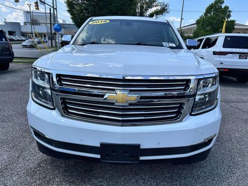 Used 2019 Chevrolet Tahoe Premier AWD/4WD image 6