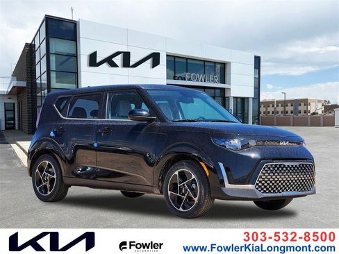 New 2025 Kia Soul EX image 1