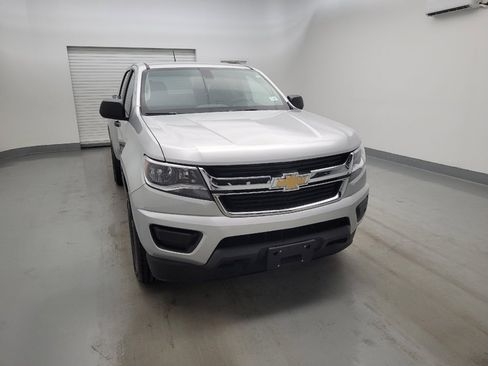 Used 2015 Chevrolet Colorado W/T w/ WT Convenience Package RWD image 14