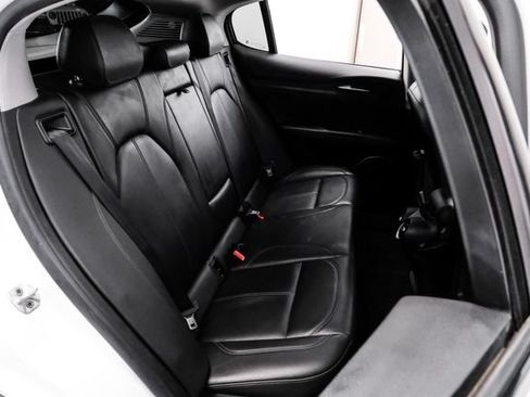 Used 2019 Alfa Romeo Stelvio w/ Nero Edizione RWD image 49
