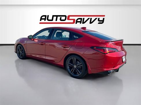 Used 2024 Acura Integra A-Spec image 5
