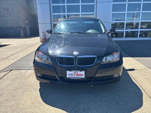 Used 2006 BMW 325i Sedan RWD image 2