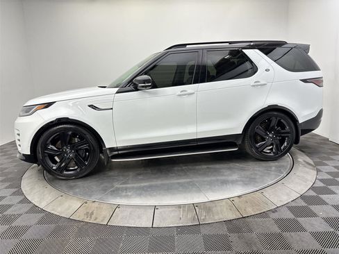 Used 2025 Land Rover Discovery Dynamic SE AWD/4WD image 16