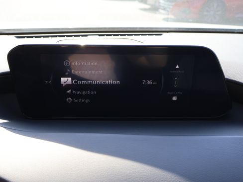 Used 2025 MAZDA MAZDA3 s FWD image 25