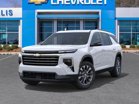 New 2026 Chevrolet Traverse LT w/ Sun and Wheel Package image 41