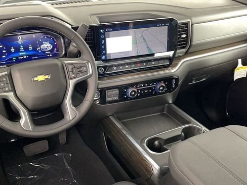 New 2025 Chevrolet Silverado 2500 LT w/ All Star Edition image 17