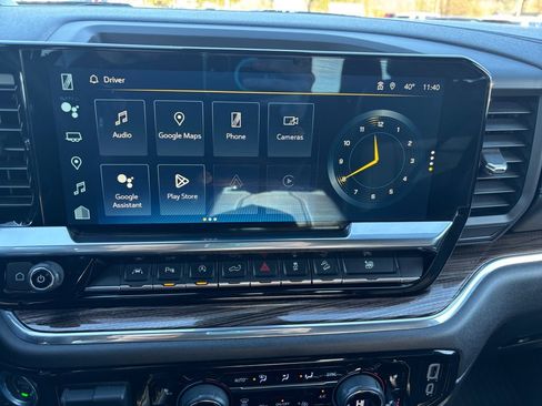 Used 2023 Chevrolet Silverado 1500 LT Trail Boss w/ Convenience Package II image 36