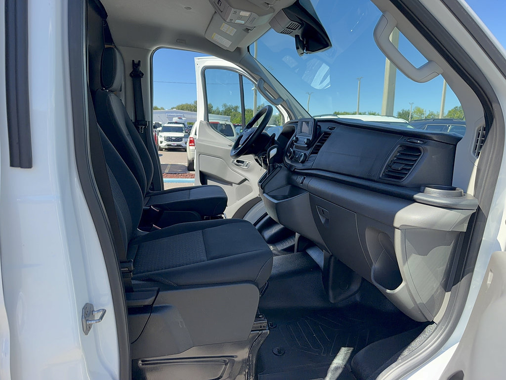 Used 2025 Ford Transit 250 Low Roof w/ Exterior Upgrade Package RWD image 17