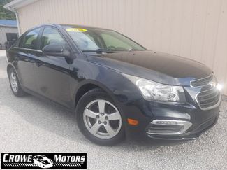 Used 2016 Chevrolet Cruze LT image 1