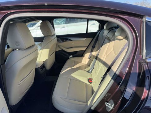 Used 2021 Cadillac CT5 Luxury w/ Sun And Sound Package image 10