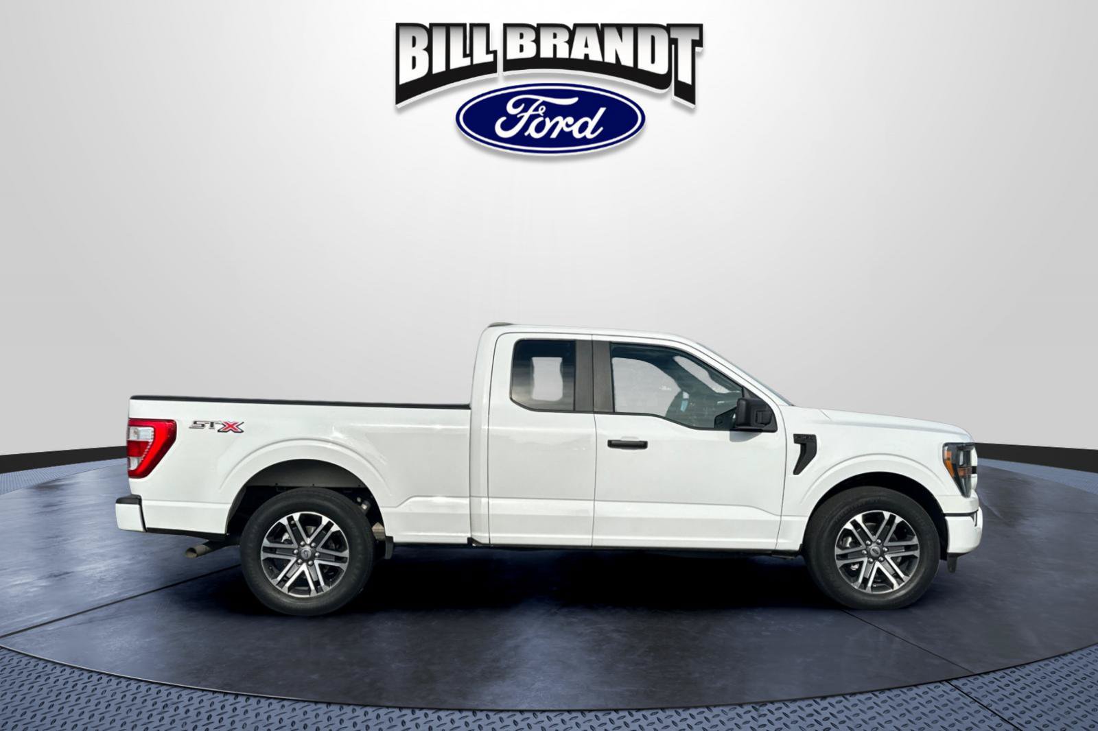 Certified 2023 Ford F150 XL w/ STX Appearance Package RWD image 2