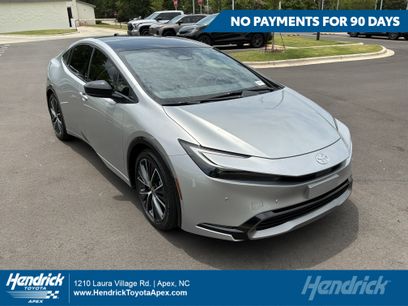 Used 2024 Toyota Prius XLE