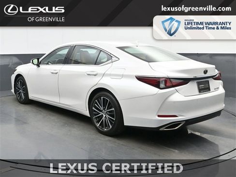 Used 2025 Lexus ES 350 w/ Premium Package image 6