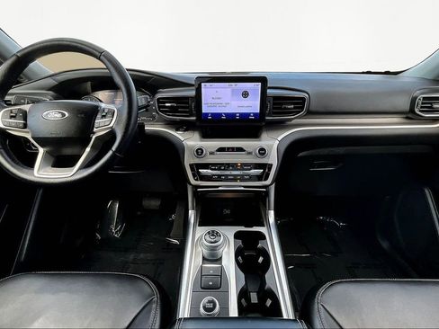 Used 2023 Ford Explorer XLT w/ Equipment Group 202A image 15