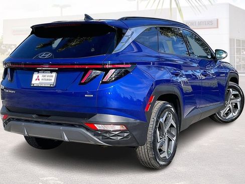 Used 2024 Hyundai Tucson Limited image 34