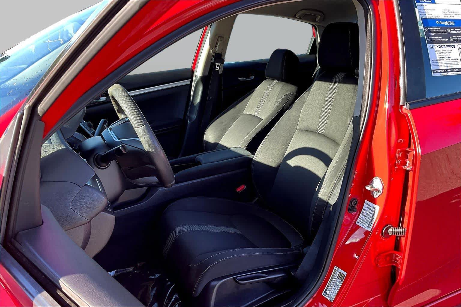 Used 2016 Honda Civic LX image 8