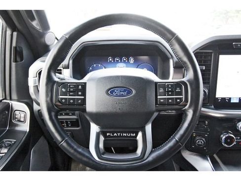 Used 2024 Ford F150 Platinum w/ FX4 Off-Road Package AWD/4WD image 14