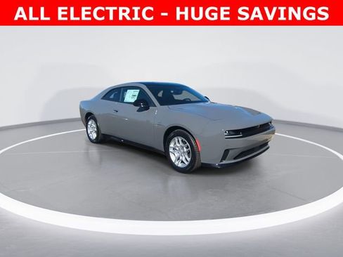 New 2025 Dodge Charger Daytona R/T w/ Quick Order Package 25M R/T AWD/4WD image 2