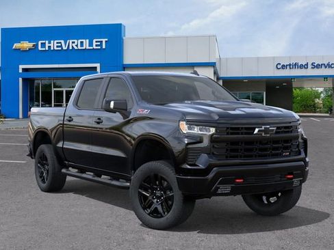 New 2026 Chevrolet Silverado 1500 LT Trail Boss w/ LT Trail Boss Premium Package AWD/4WD image 7