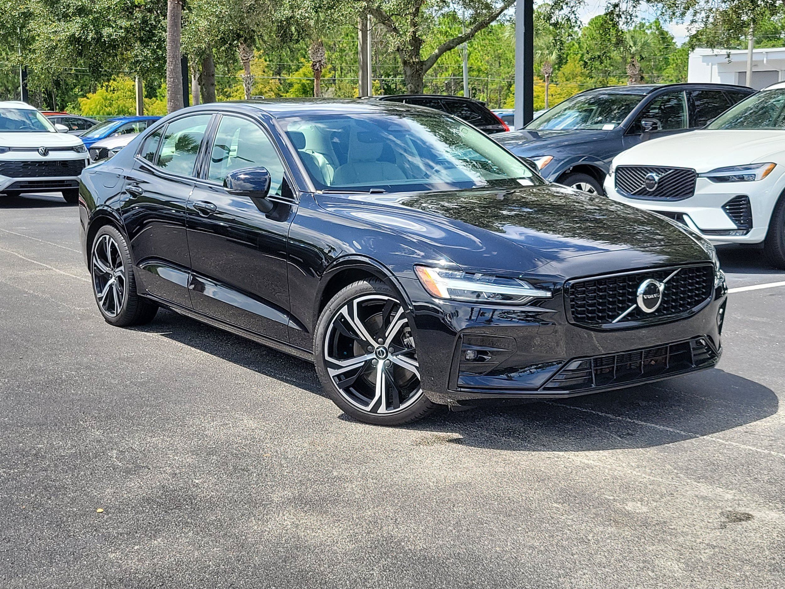 Certified 2024 Volvo S60 B5 Core w/ Protection Package Premier AWD/4WD image 1