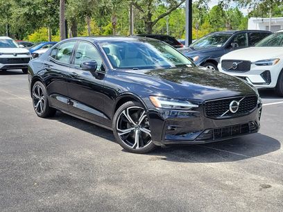 Certified 2024 Volvo S60 B5 Core w/ Protection Package Premier