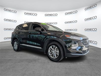 Used 2020 Hyundai Santa Fe SE