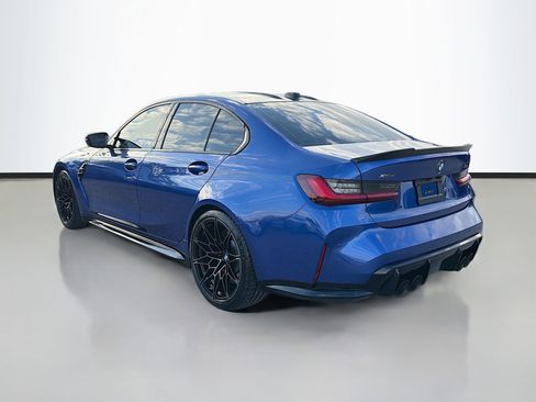Used 2024 BMW M3 Competition w/ Premium Package image 6