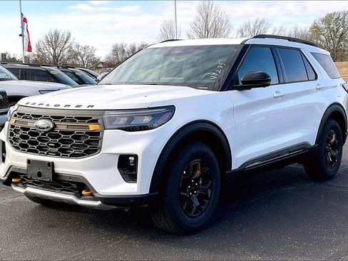 New 2026 Ford Explorer Tremor w/ Tremor Ultimate Package image 2