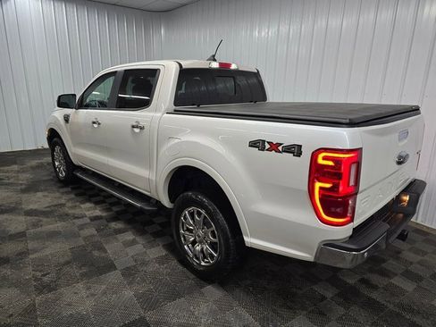 Used 2019 Ford Ranger Lariat w/ Equipment Group 501A Mid image 9