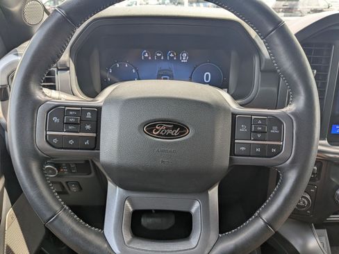 Used 2024 Ford F150 Lariat AWD/4WD image 19