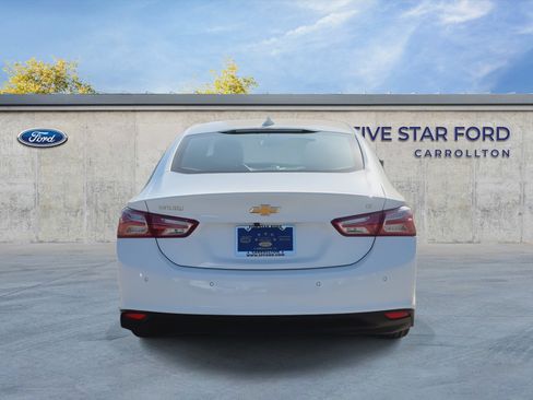 Used 2024 Chevrolet Malibu LT FWD image 7