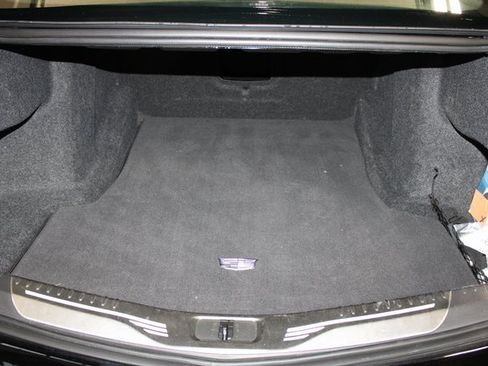 Used 2020 Cadillac CT6 V w/ LPO, Premium Carpet Package image 41